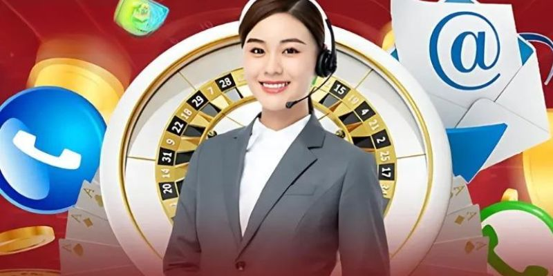 Có những kênh liên lạc giải đáp nào?